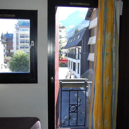19 Via D'aoste Apartament Chamonix